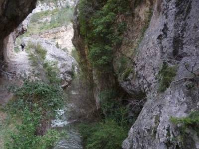 Salto del Nervión - Salinas de Añana - Parque Natural de Valderejo;el pardo rutas camorritos cerce